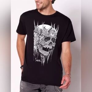 Third Eye T-shirt by Sawblade666 (2023)